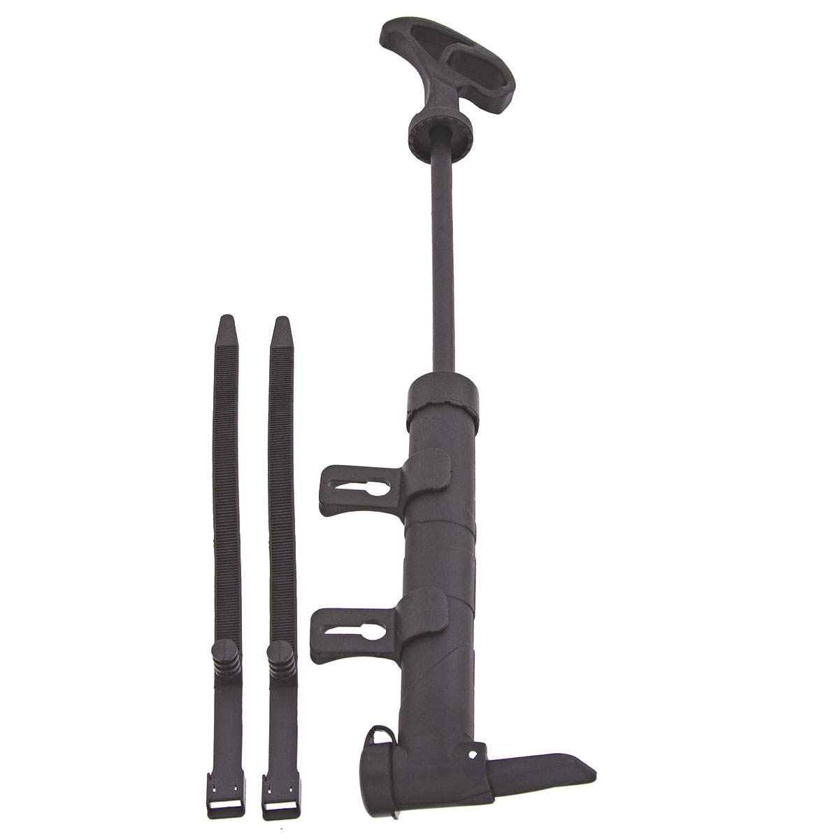 Pump 08 Black.
